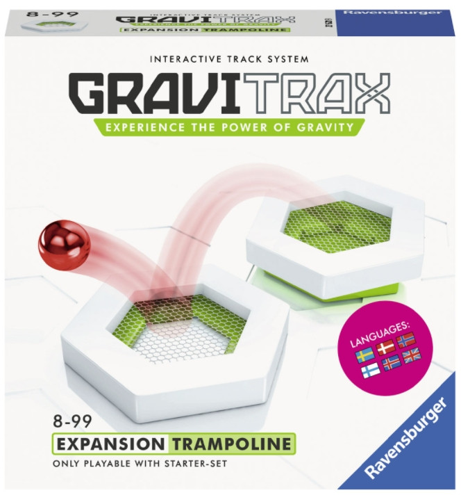 ����������� GraviTrax: ����� (�������������� �����)