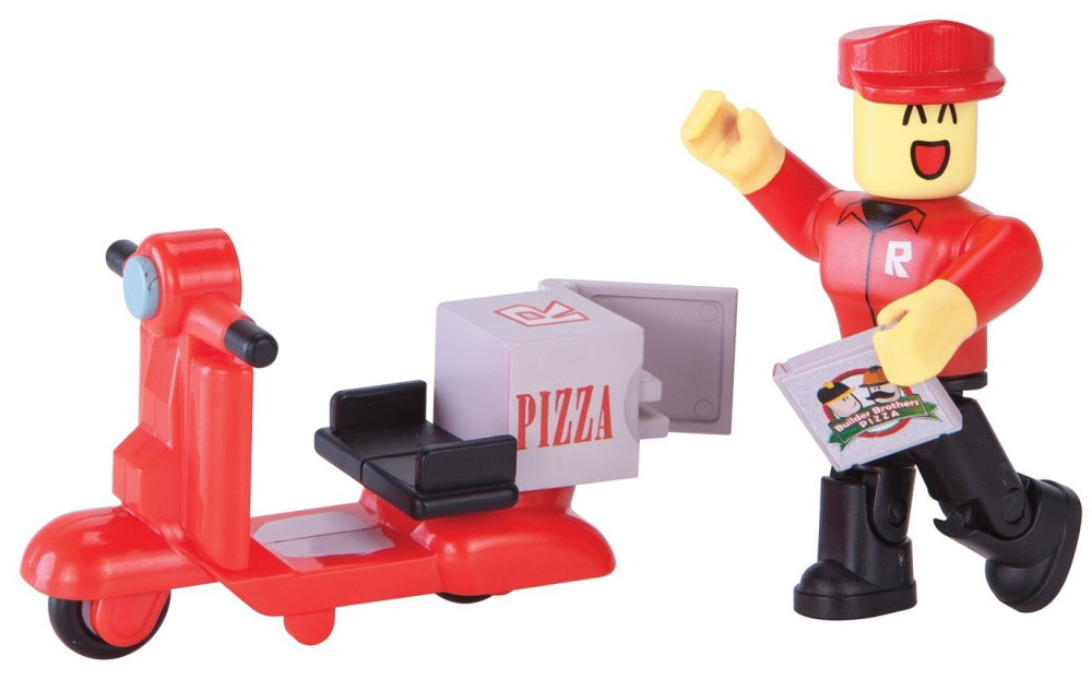����� ������� Roblox: Work At A Pizza Place