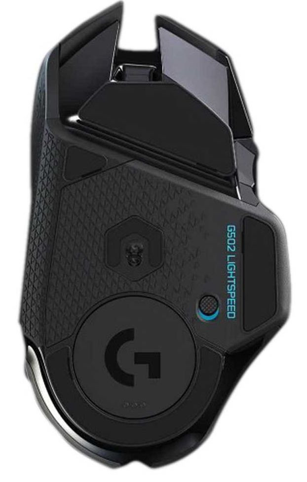  Logitech Mouse G502 Lightspeed Wireless Gaming Retail ,   PC