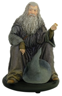 The Lord Of The Rings: Trilogy  Gandalf Sitting (15 )