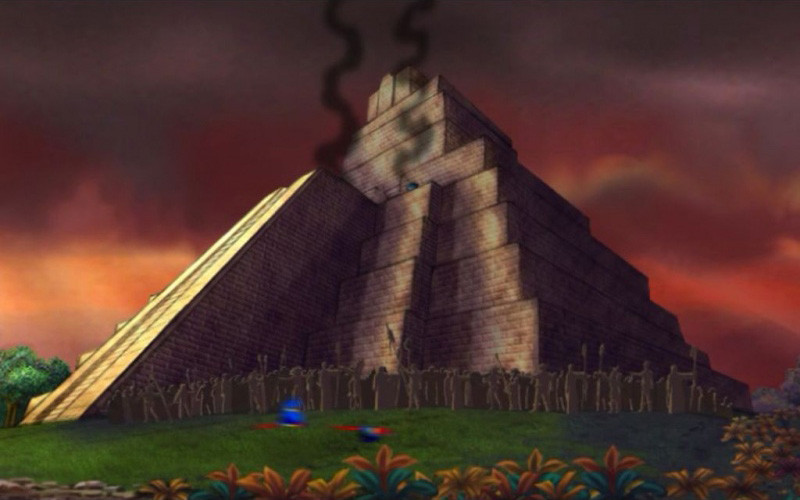 Broken Sword II. ��������� �������. ����������� ������� [PC, �������� ������]