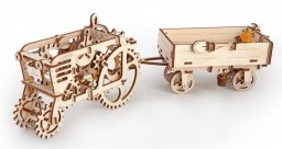  3D- Ugears.   