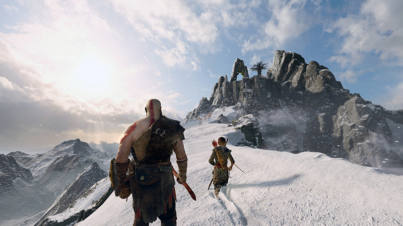 God of War ( PlayStation) [PS4]