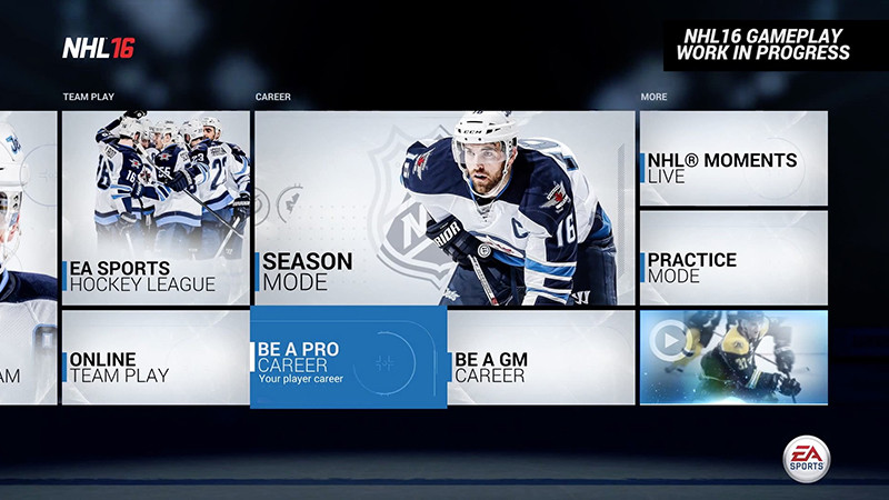 NHL 16 [Xbox One]