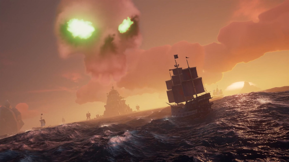 Sea of Thieves [Xbox One/Xbox Series X|S/Win10,  ]