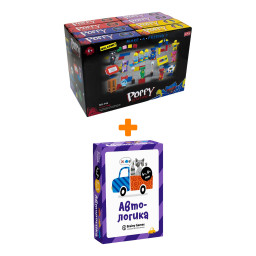 ���������� ���� BRAINY GAMES ���������� + ����������� Huggy Wuggy 33 ������ �����