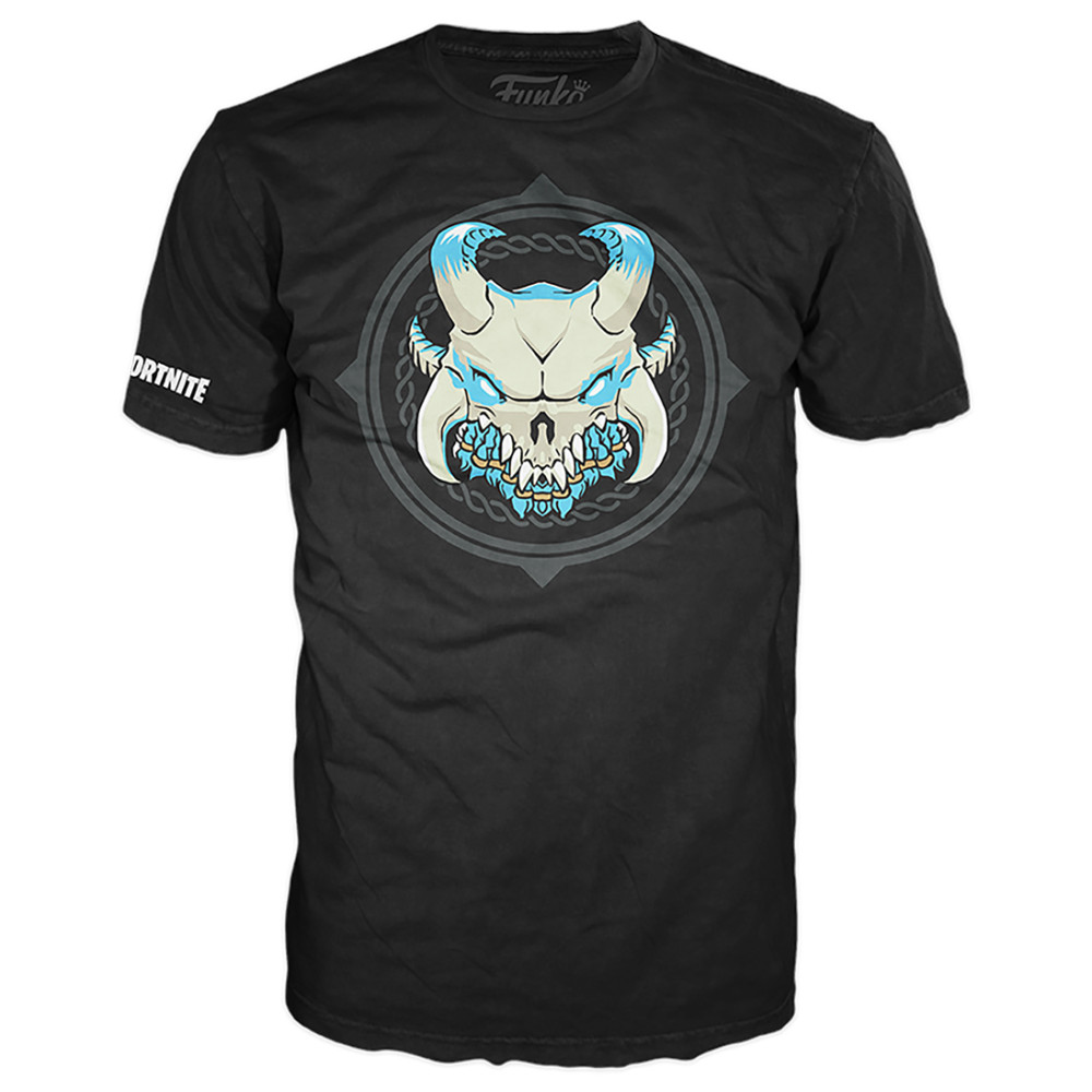   +  Funko Pop Tees: Fortnite – Ragnarok