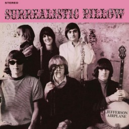 Jefferson Airplane � Surrealistic Pillow (LP)