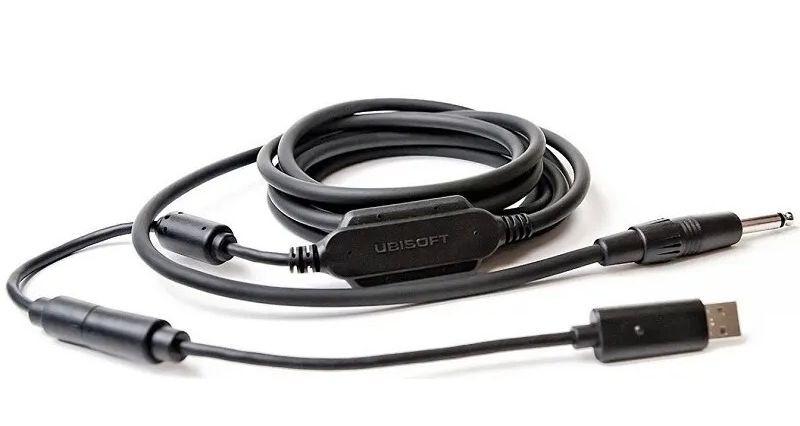  Rocksmith Real Tone Cable   Rocksmith  PS3 / PS4 / Xbox 360 / Xbox One / PC