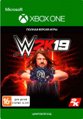 WWE 2K19 [Xbox One,  ]
