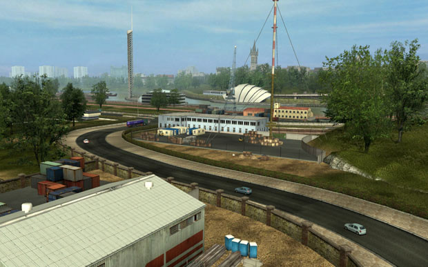 UK Truck Simulator [PC-Jewel]