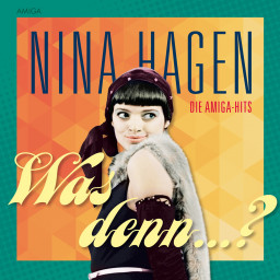 Nina Hagen  Was denn? Coloured Vinyl (LP)