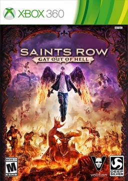 Saints Row: Gat out of Hell [Xbox 360]