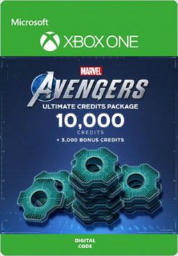 Marvel's Avengers. Ultimate Credits Package [Xbox One,  ]