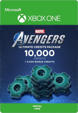 Marvel's Avengers. Ultimate Credits Package [Xbox One, �������� ������]