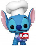  Funko POP Disney: Lilo & Stitch  Stitch As Baker (10 )