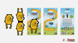  Adventure Time:    (6 .)