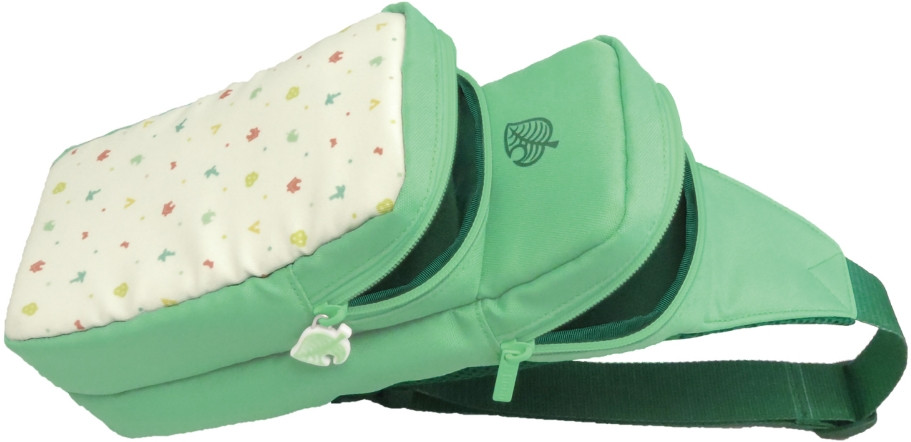  Hori Go Pack (Animal Crossing)   Switch (NSW-241U)