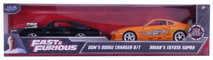 ����� ������� The Fast & Furious