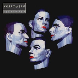 Kraftwerk  Techno Pop (LP)