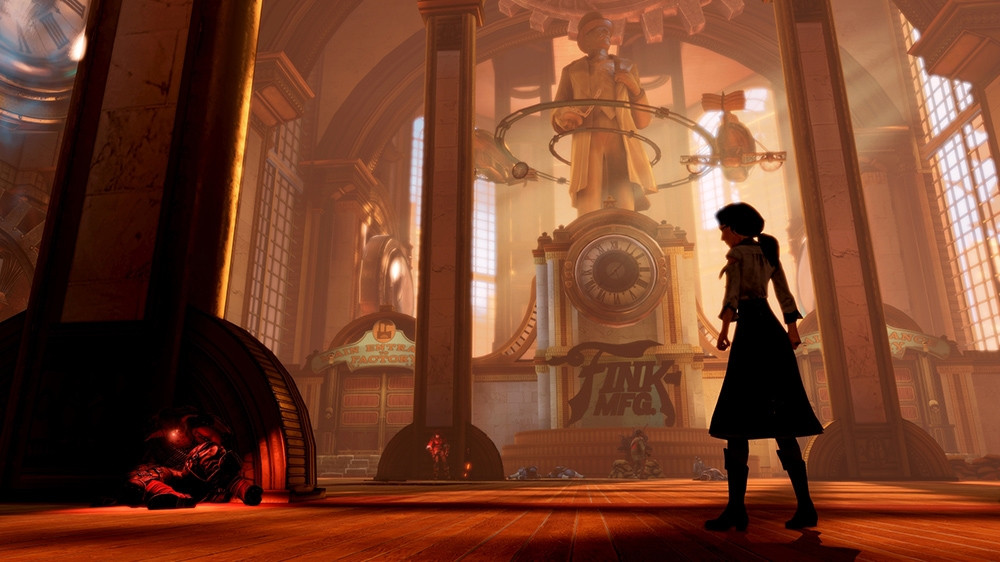 BioShock Infinite. Season Pass (�������������� �������) [Xbox 360, �������� ������] 