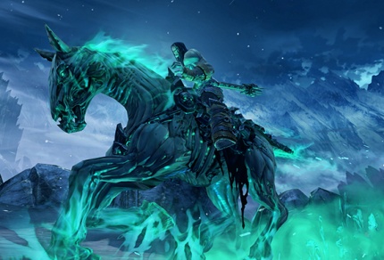 Darksiders II ( ) [PC-Jewel]