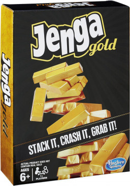   Jenga Gold