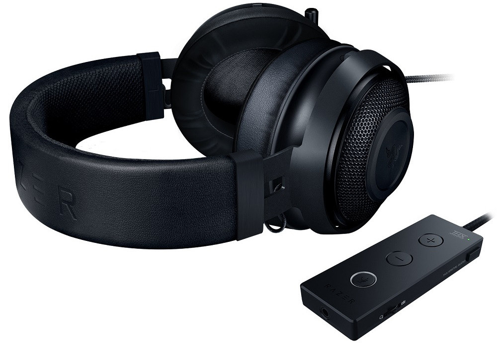 ��������� Razer Kraken Tournament Edition ��������� ������� (Black)