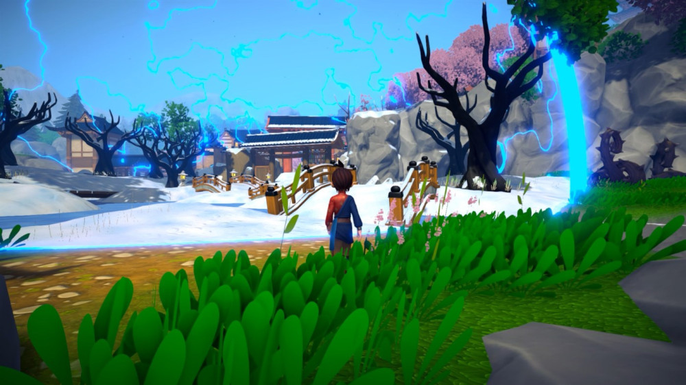 Ary and The Secret of Seasons [Xbox One, �������� ������] 