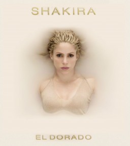 Shakira  El Dorado (CD)