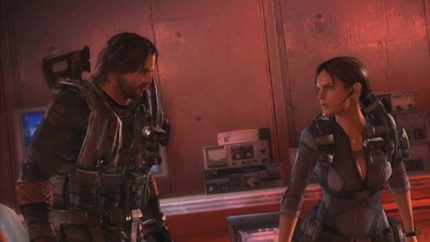 Resident Evil: Revelations [PS3]