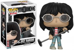  Funko POP Rocks: Joey Ramone (9,5 )