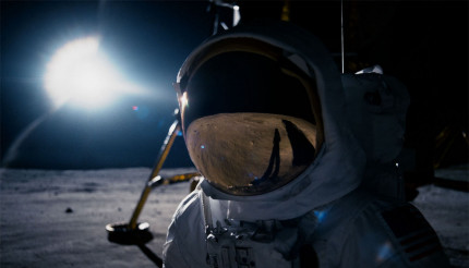 Человек на Луне (Blu-ray 4K Ultra HD)