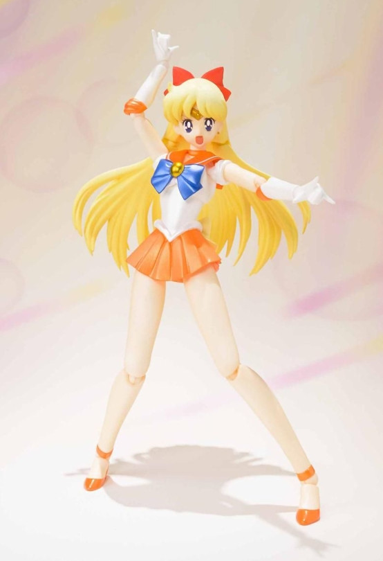  S.H.Figuarts: Sailor Moon  Sailor Venus (14 )