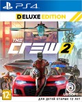 The Crew 2. Deluxe Edition [PS4]