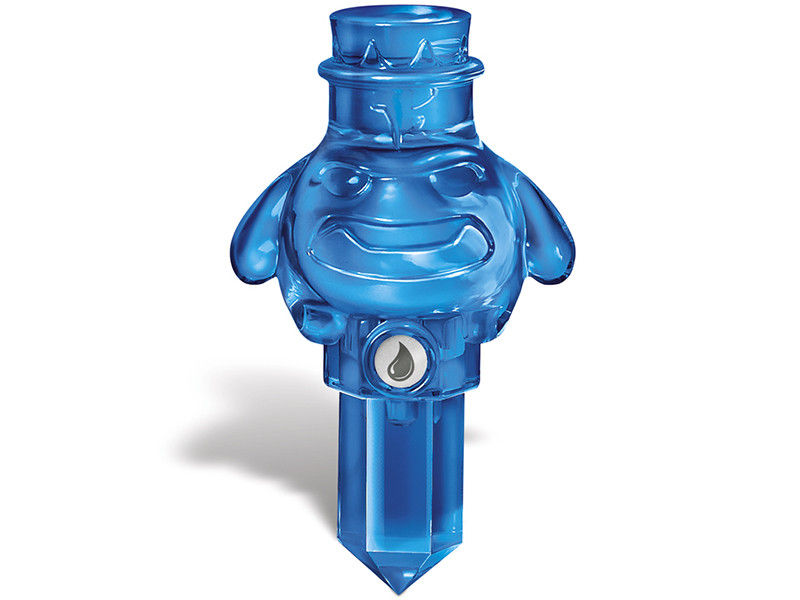 Skylanders Trap Team.  ( Water)