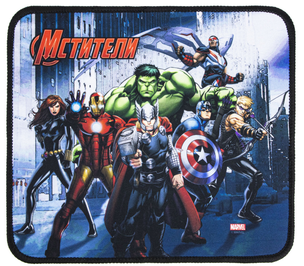 Коврик для мыши Marvel – Мстители