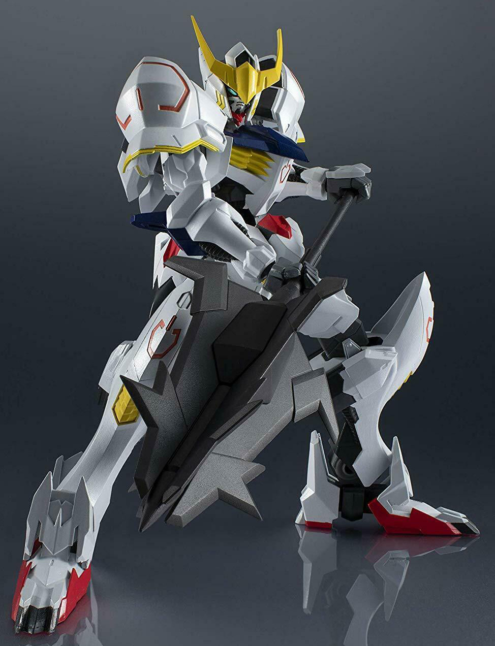  Gundam Universe: ASW-G-08 Gundam Barbatos (16 )