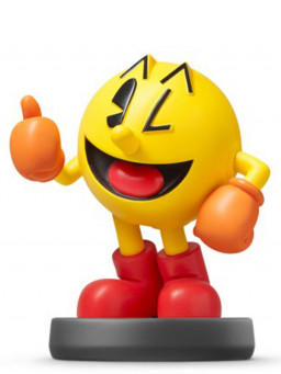 Super Smash Bros: ������������� ������� amiibo � ������