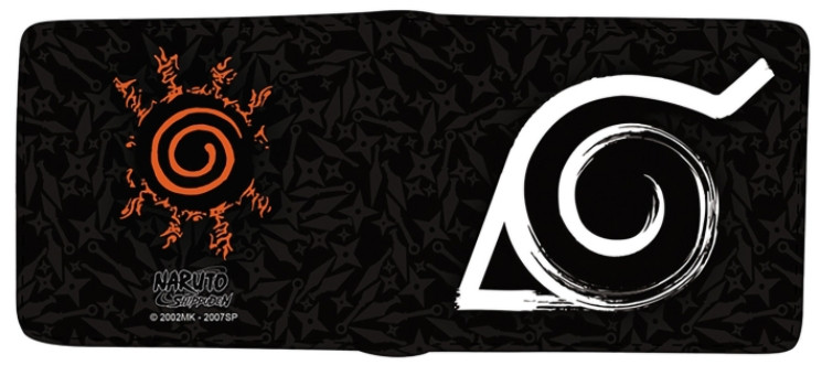 ������ Naruto: Shippuden � Konoha