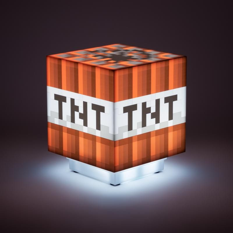  Minecraft: TNT ( )