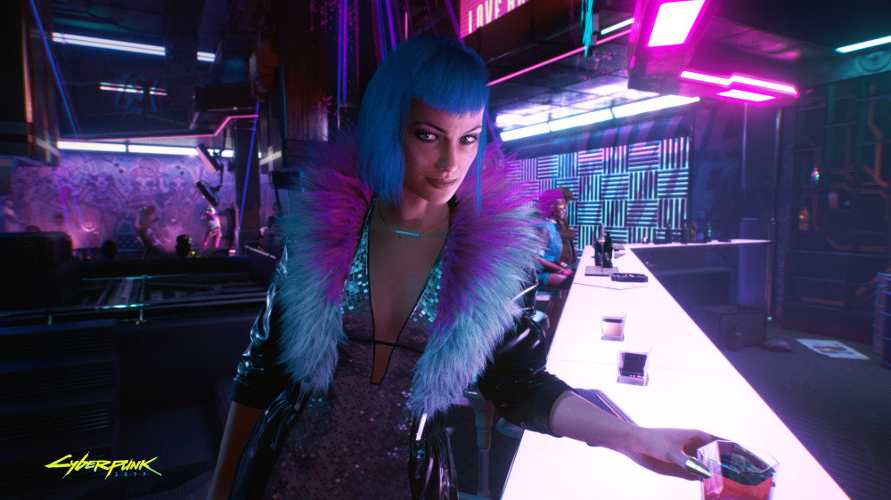 Cyberpunk 2077 [PS4]