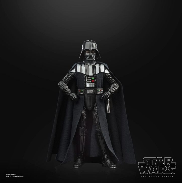  Star Wars: Obi-Wan Kenobi  Darth Vader The [Black Series] (16 )