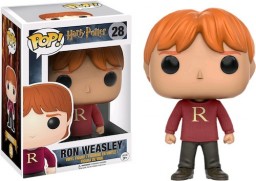 ������� Funko POP: Harry Potter � Ron Weasley (Sweater) (Exc) (9,5 ��)