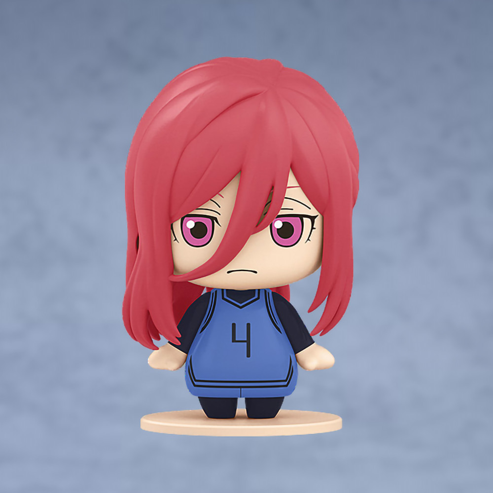 ������� Blue Lock: Pocket Maquette Blind Figure � Series 6 (1 ��, � ������������)