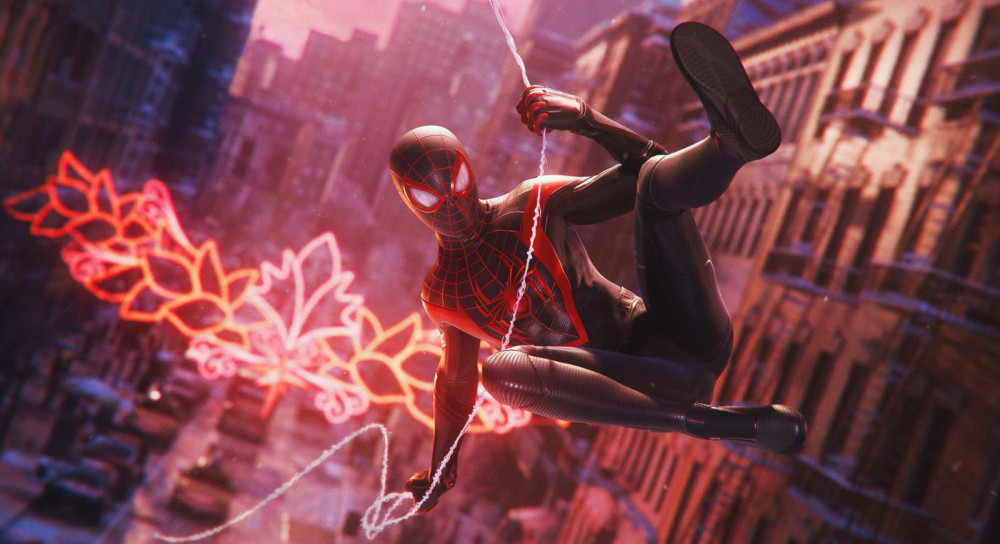 MARVEL -:   (Marvel's Spider-Man: Miles Morales) [PS5] – Trade-in | /