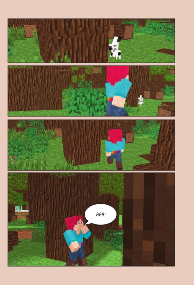    Minecraft:    .  1