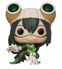  Funko POP Animation: My Hero Academia  Tsuyu (9,5 )
