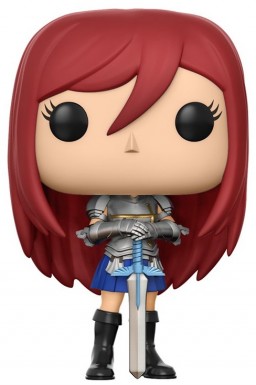  Funko POP Animation: Fairy Tail  Erza Scarlet (9,5 )