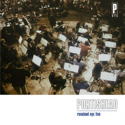 Portishead  Roseland NYC Live (LP)